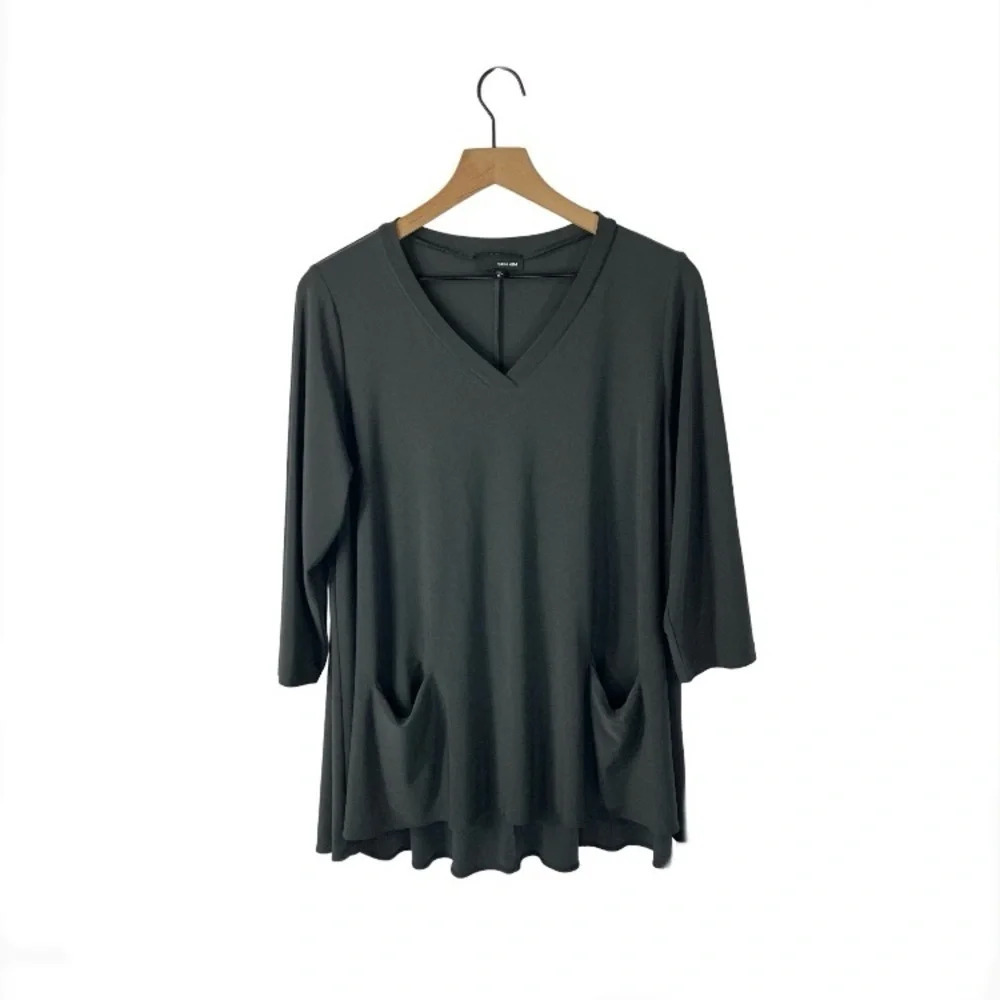 Sun Kim Tunic Top